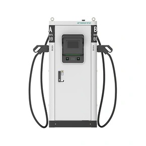 60kW DC Charging Station: The Mid-Power Sweet Spot for Commercial EV Charging
